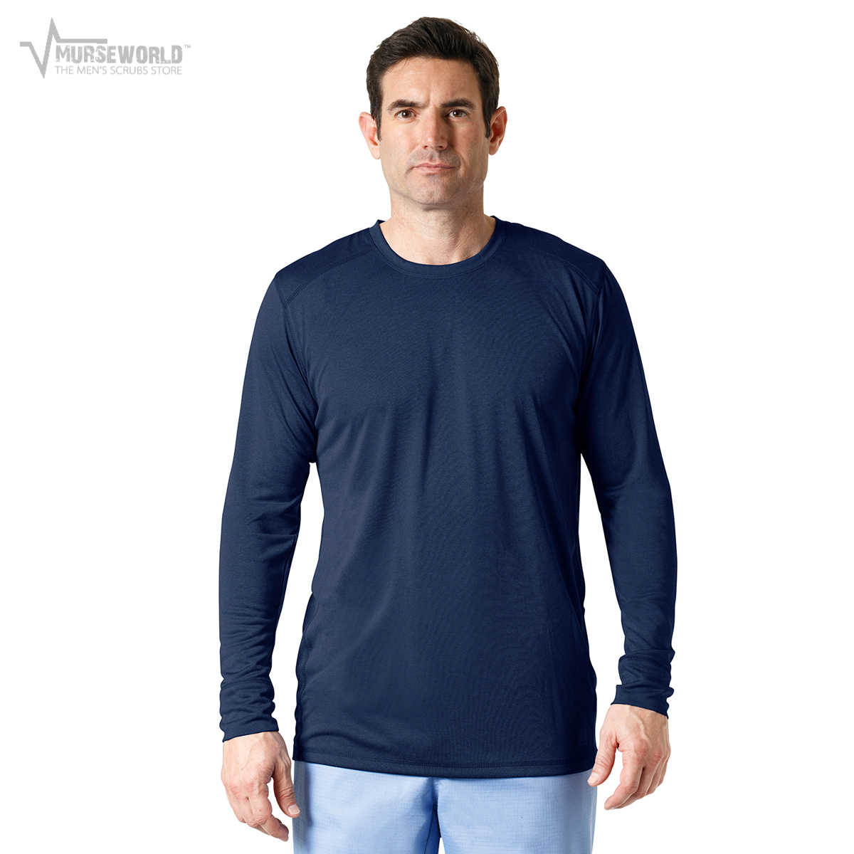 Carhartt Men's Work-Dry Long Sleeve Shirt - C36109